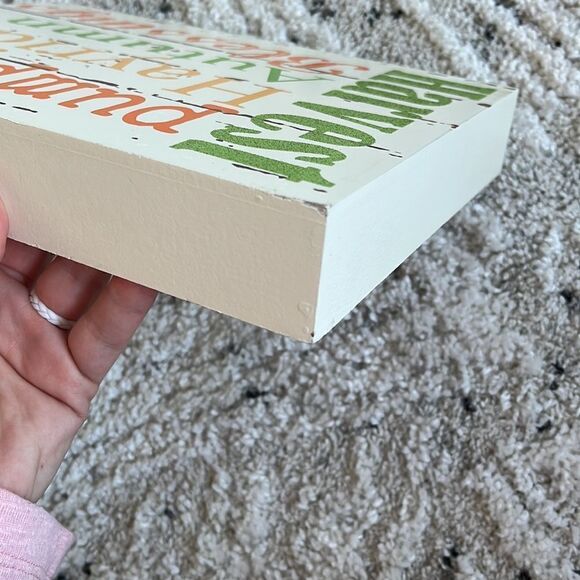 Fall
Autumn Decor Sign Bundle - Picture 7 of 14